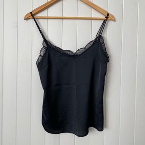 Abercrombie & Fitch Satin Cami